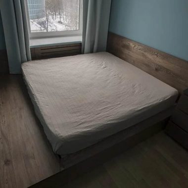 Кровать-подиум